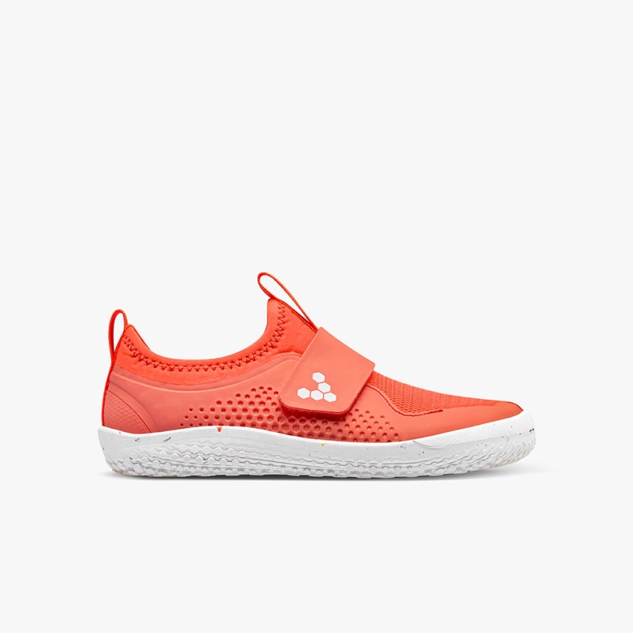разтопена лава Vivobarefoot Primus Sport Ii Kids