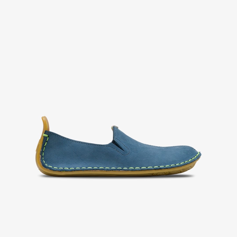 Vivobarefoot Indigo Ababa Ii Kids