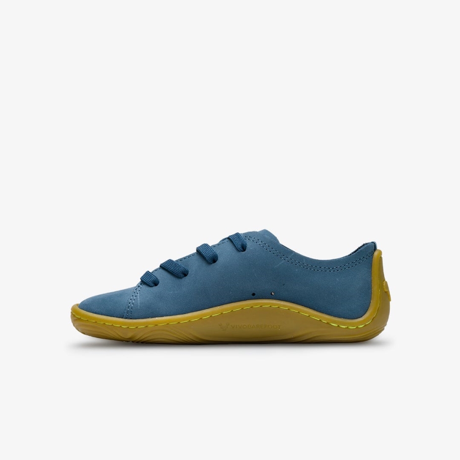 Vivobarefoot Indigo Addis Kids