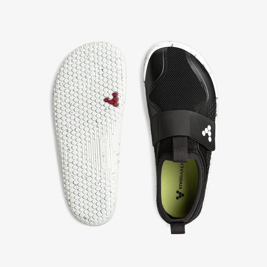 Vivobarefoot Obsidian Primus Sport Ii Kids
