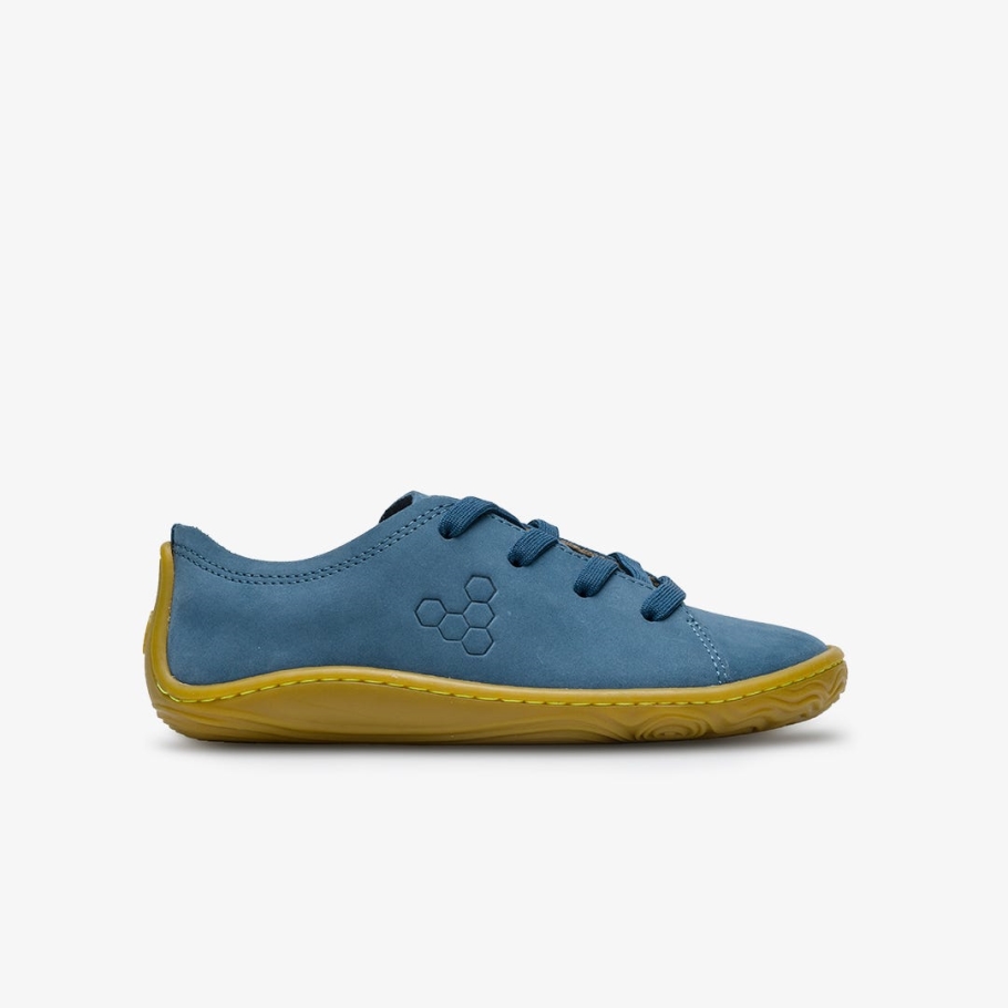 Indigo Vivobarefoot Addis Juniors
