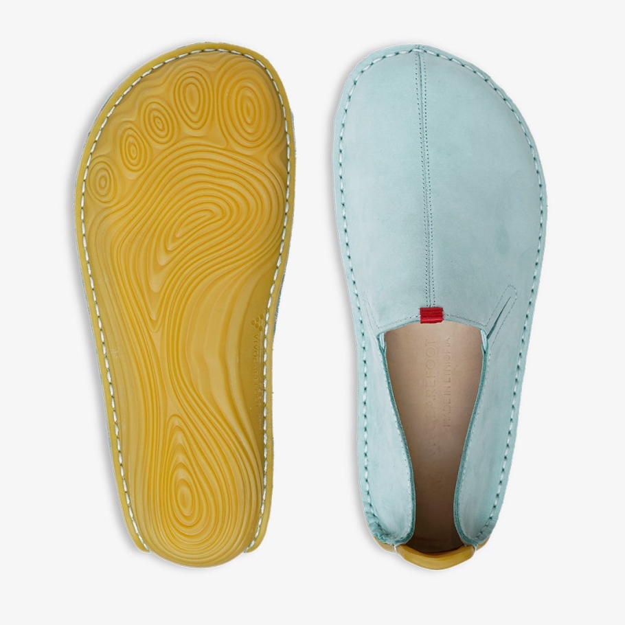 Ababa Ii дамски Vivobarefoot Blue Haze