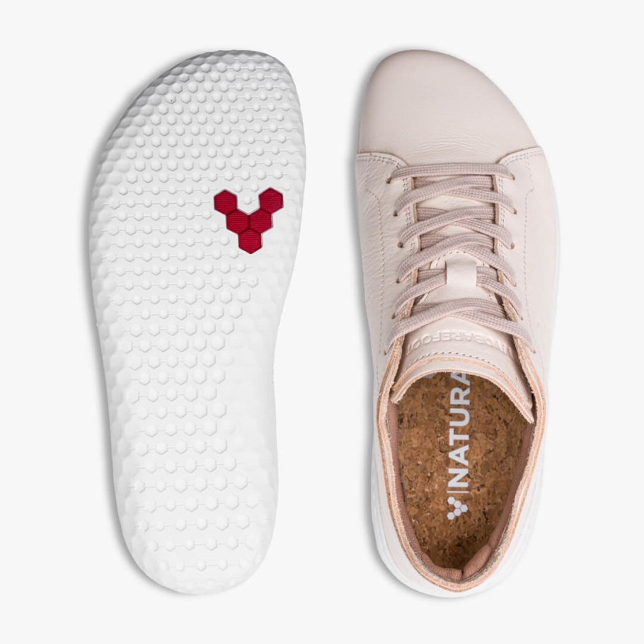 Geo Court Iii дамски естествени боси крака