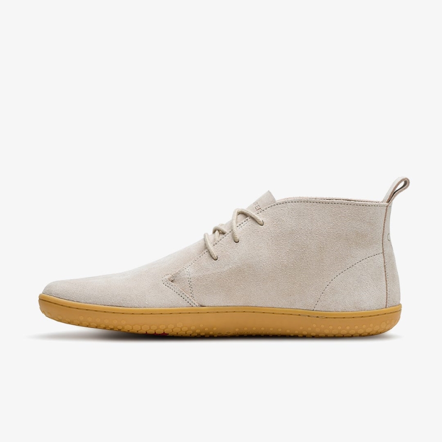 Gobi Iii Suede дамски Vivobarefoot Sandstone