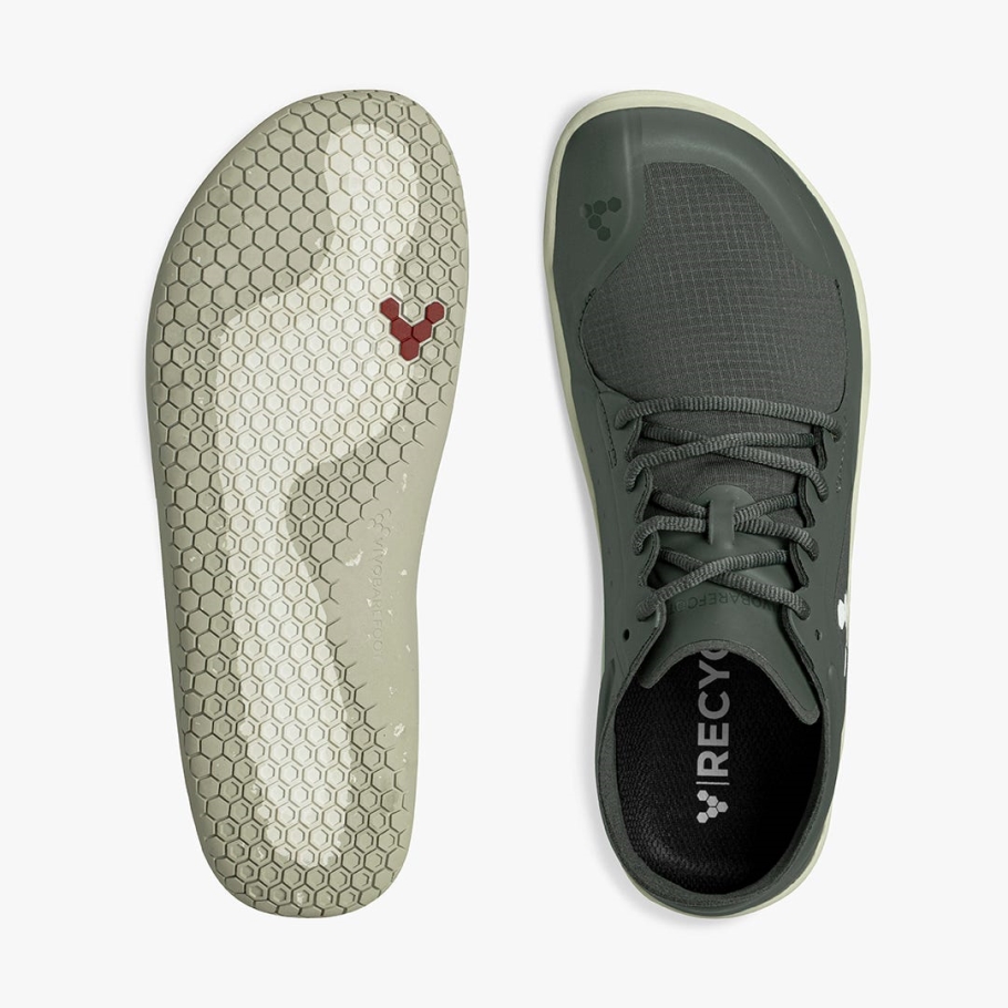 Primus Lite Iii всякакви метеорологични дами Vivobarefoot Charcoal