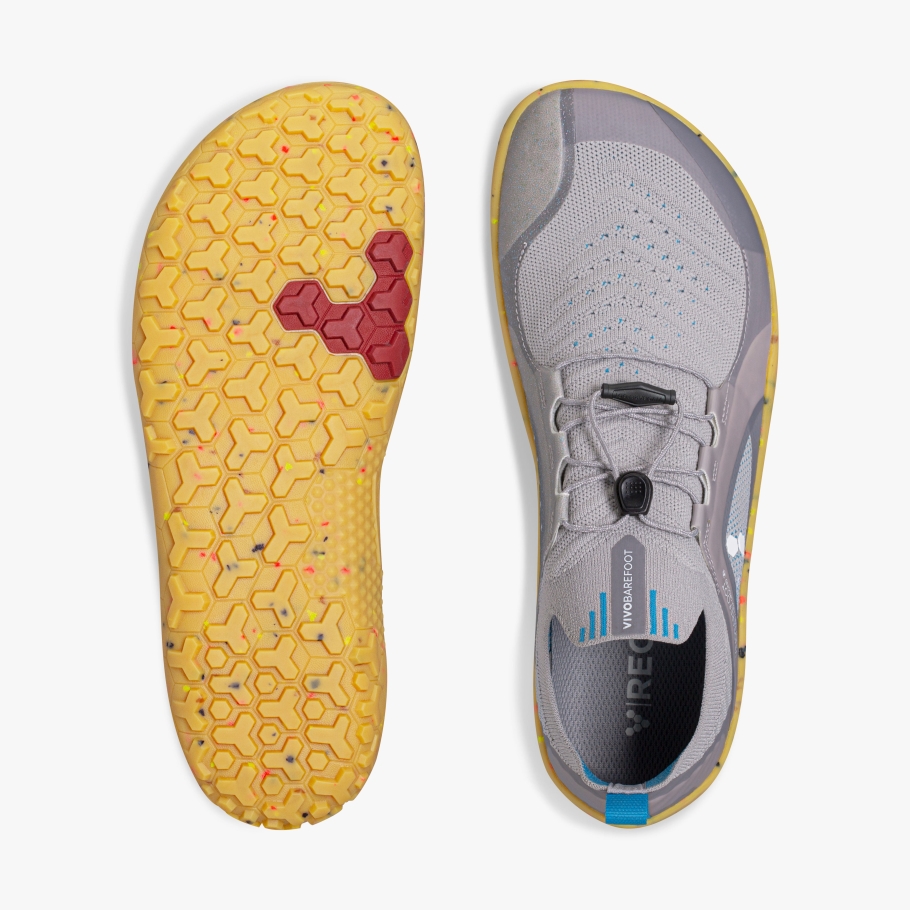 Primus Trail Knit Fg Dams Zinc Vivobarefoot