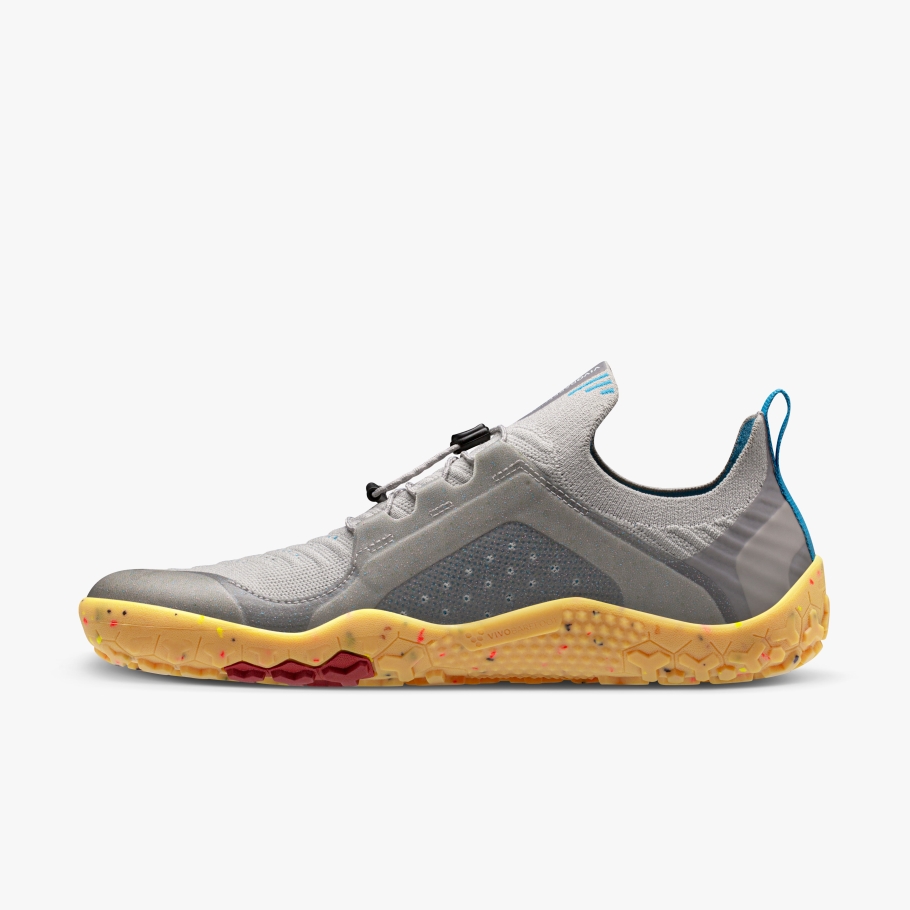 Primus Trail Knit Fg Dams Zinc Vivobarefoot