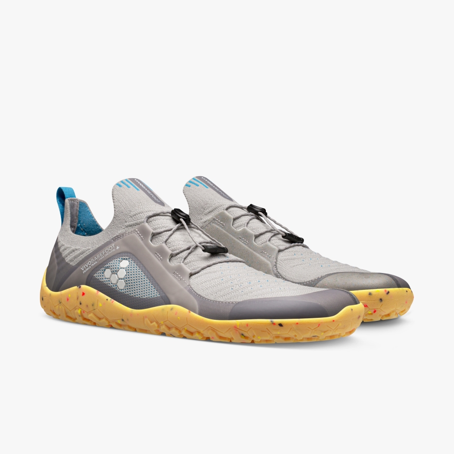 Primus Trail Knit Fg Dams Zinc Vivobarefoot