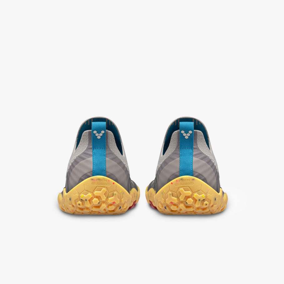 Primus Trail Knit Fg Dams Zinc Vivobarefoot