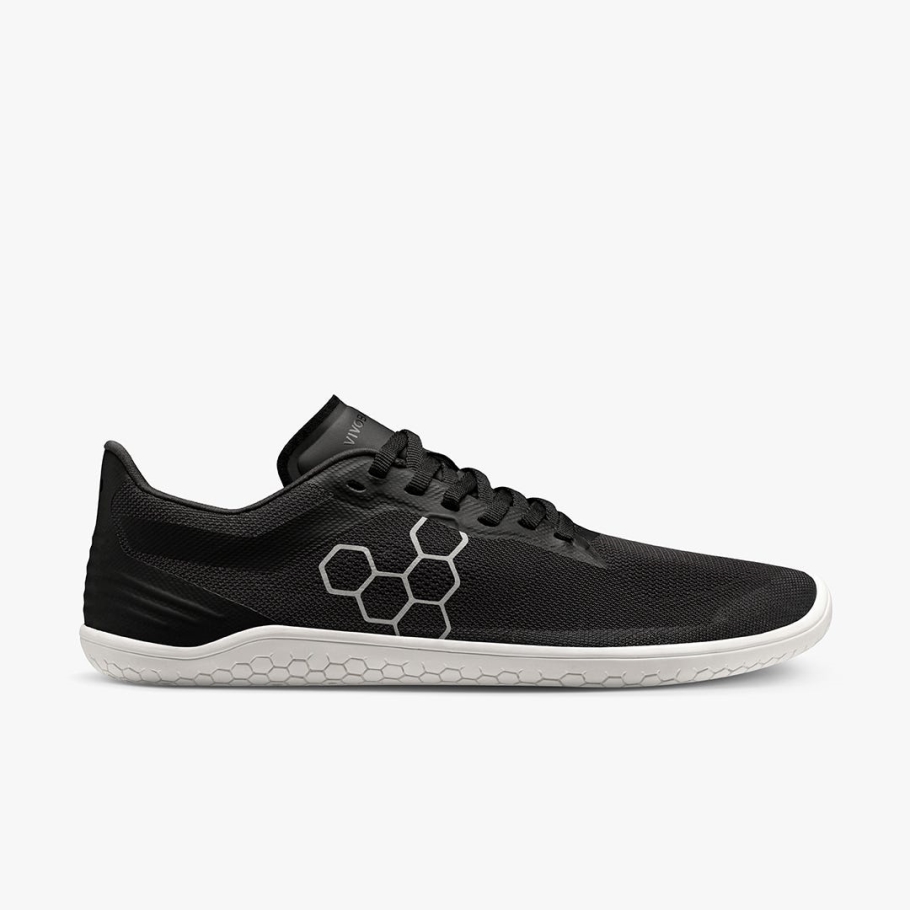 Vivobarefoot Geo Racer Ii дамски обсидиан