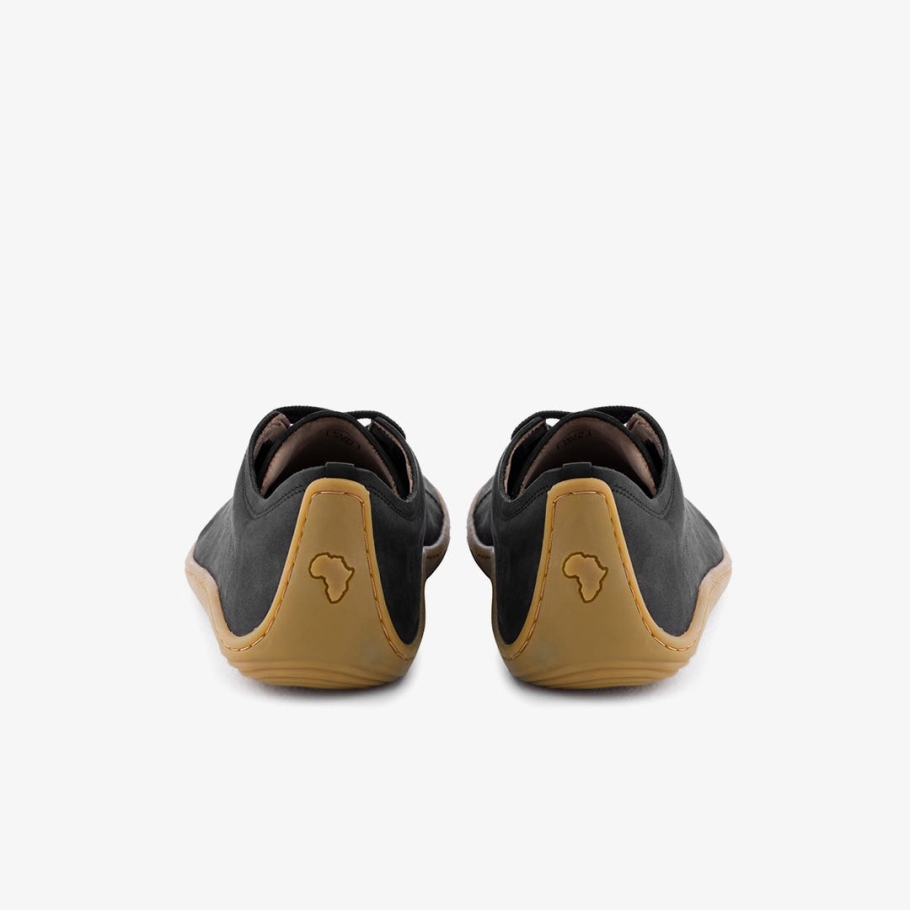 черен адис дамски Vivobarefoot