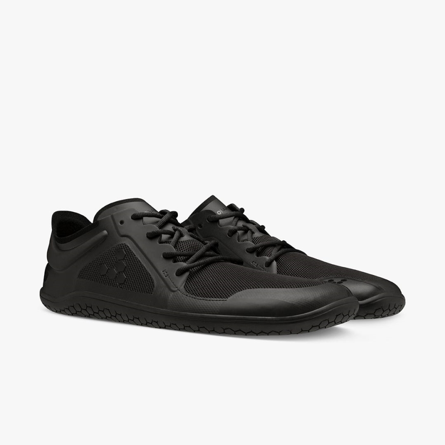 Obsidian Primus Lite Iii Mens Vivobarefoot