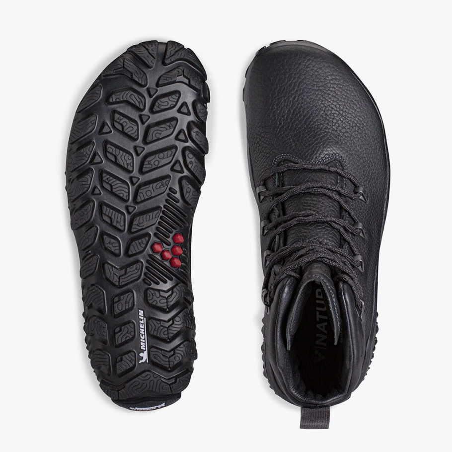 Obsidian Tracker Forest Esc Mens Vivobarefoot