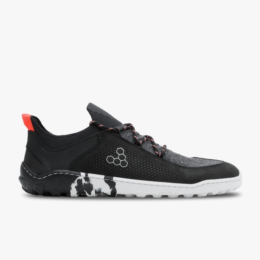 Obsidian Vivobarefoot Tracker Decon Low Fg2 мъжки