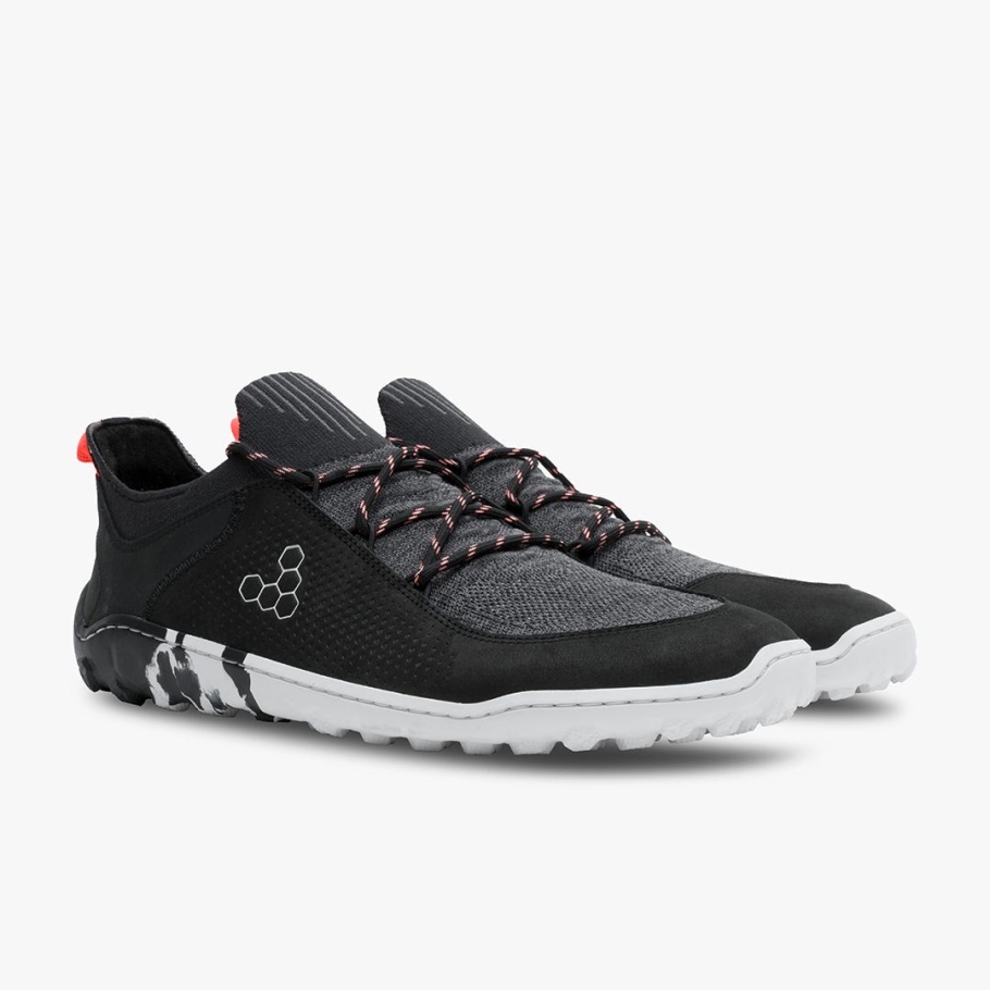 Obsidian Vivobarefoot Tracker Decon Low Fg2 мъжки