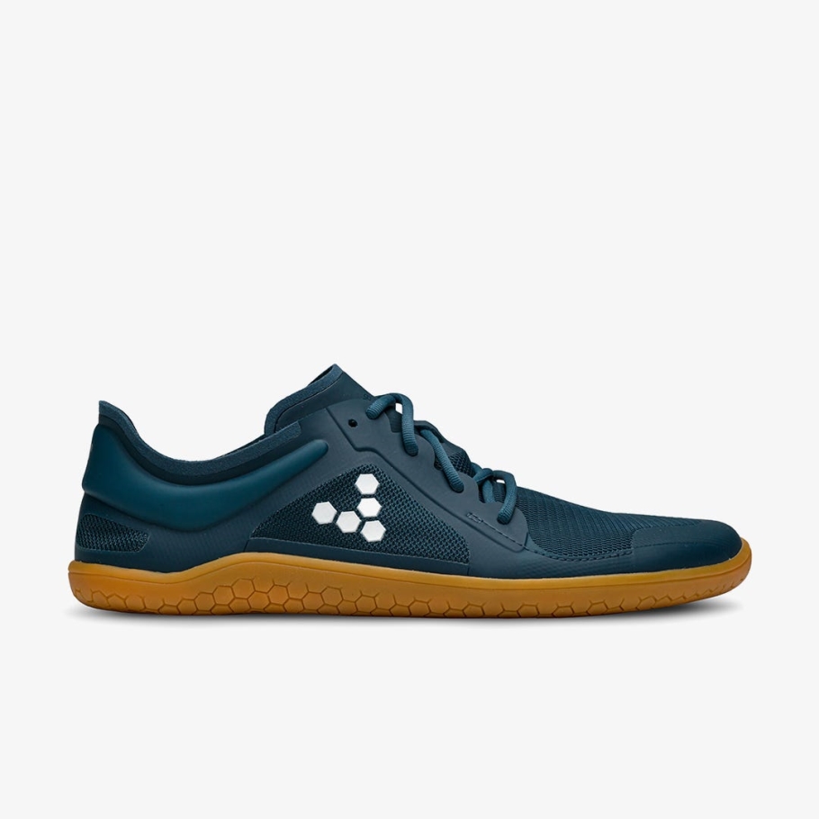 Primus Lite Iii мъжки Deep Sea Blue Vivobarefoot