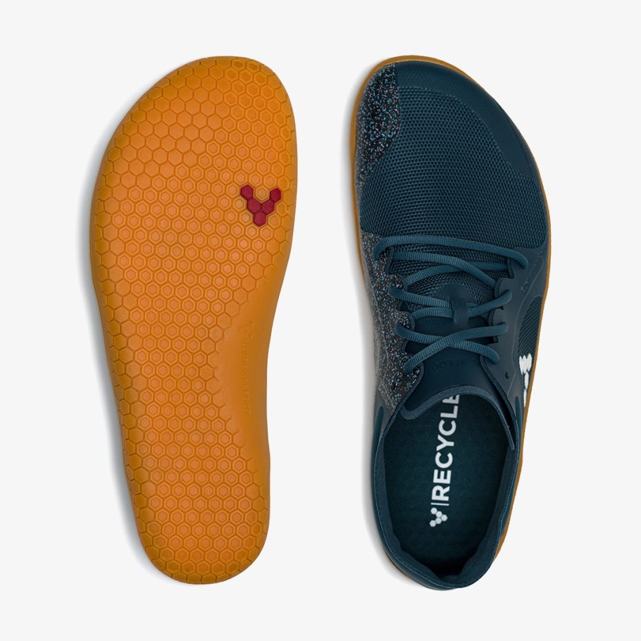 Primus Lite Iii мъжки Deep Sea Blue Vivobarefoot