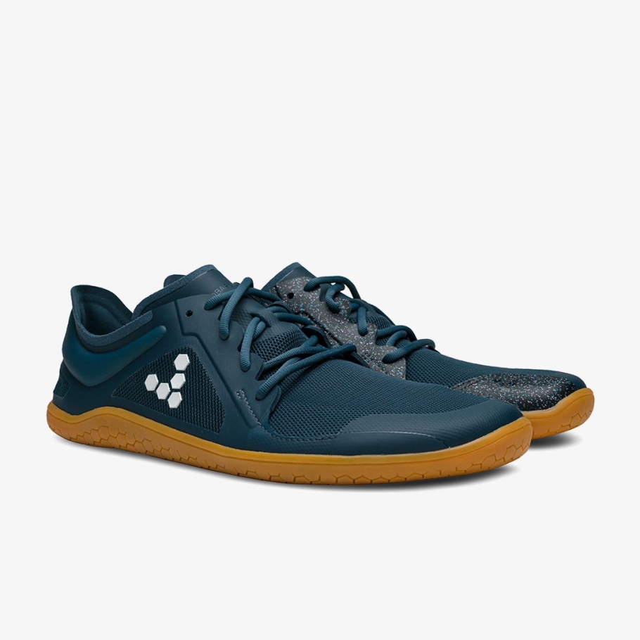 Primus Lite Iii мъжки Deep Sea Blue Vivobarefoot