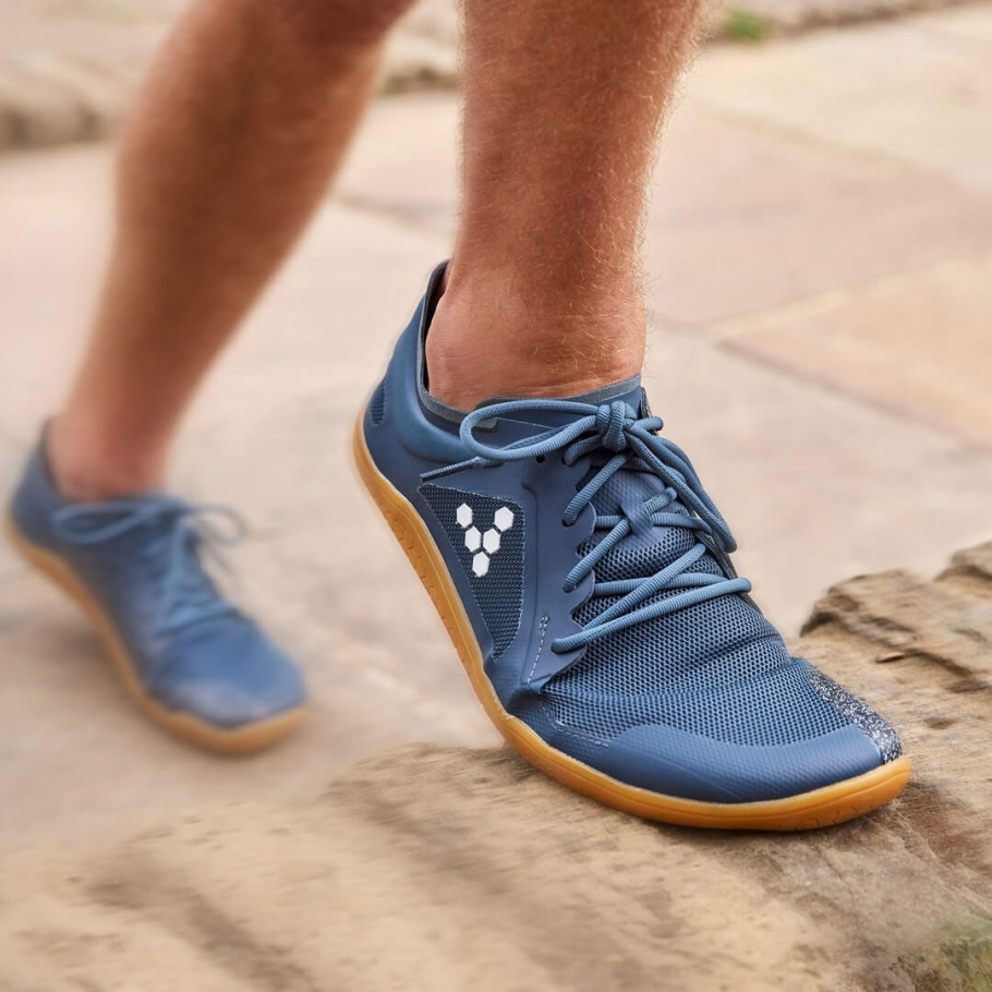 Primus Lite Iii мъжки Deep Sea Blue Vivobarefoot