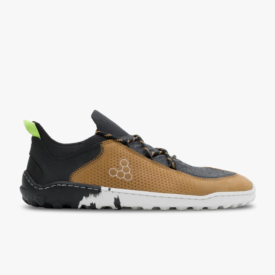 Tracker Decon Low Fg2 Mens Vivobarefoot Acorn