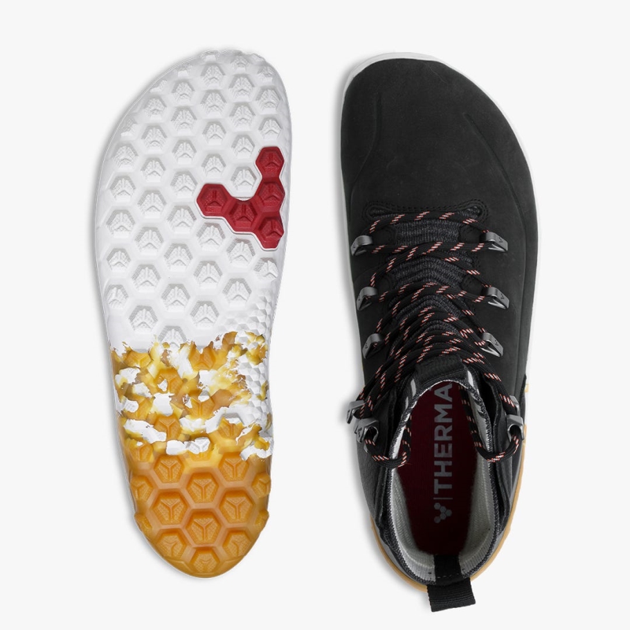 Vivobarefoot Tracker Decon Fg2 мъжки обсидиан