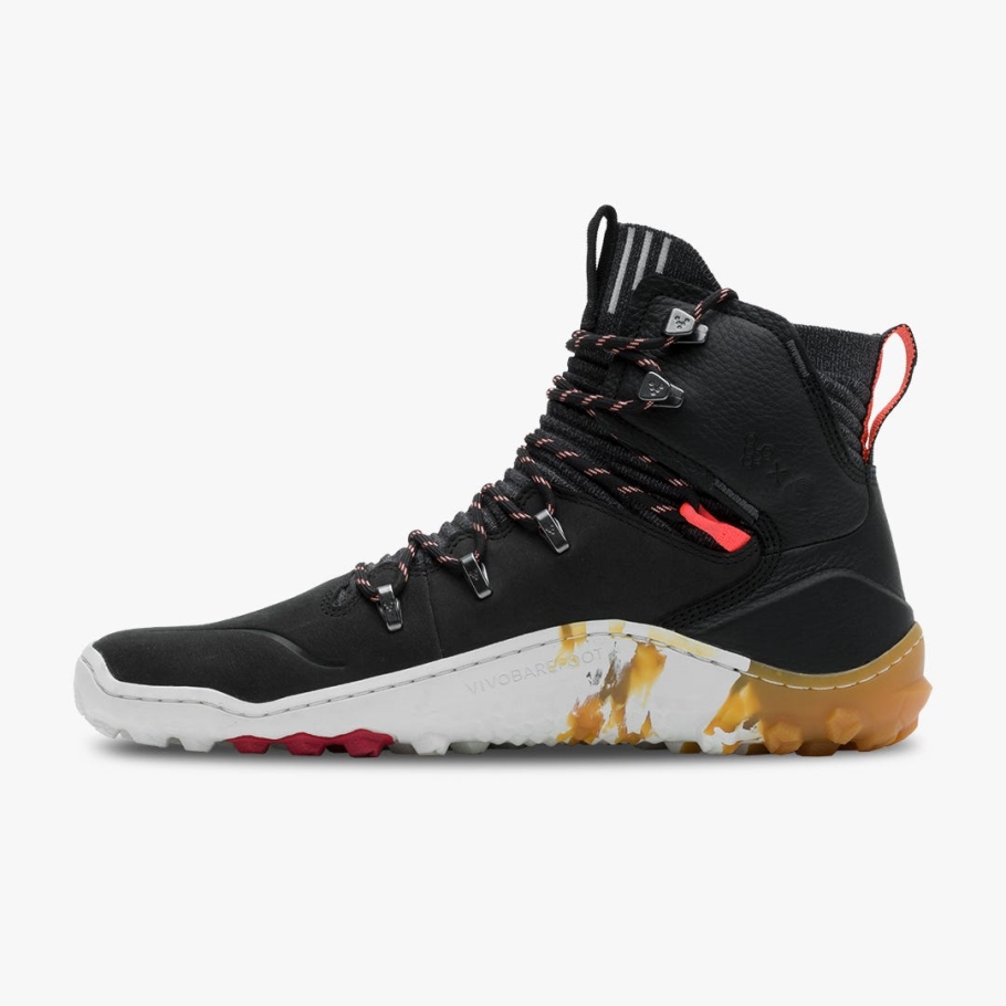 Vivobarefoot Tracker Decon Fg2 мъжки обсидиан