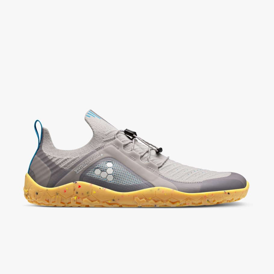 Zinc Primus Trail Knit Fg Mens Vivobarefoot