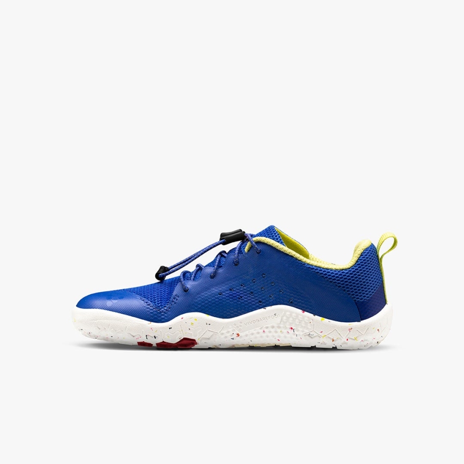 Primus Trail II FG Kids Amparo Blue