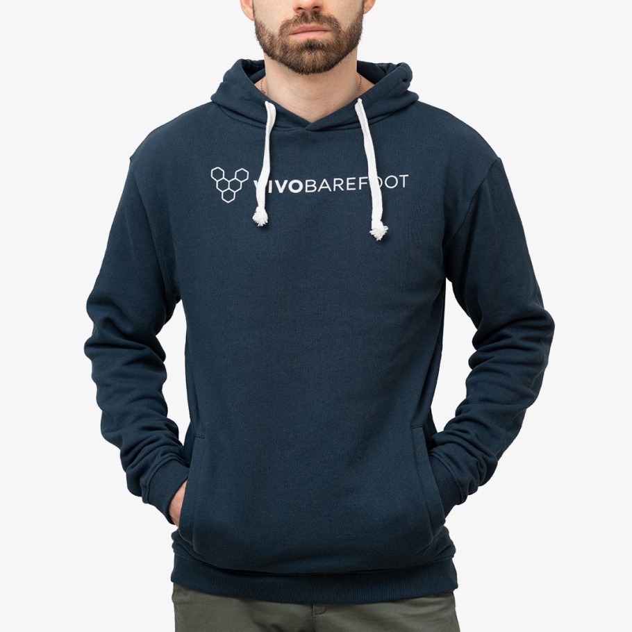Rapanui Hoody мъжки флот